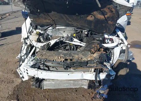 2025 Chevrolet Trax Fwd 2Rs z USA, uszkodzony, nr VIN KL77LJEP7SC242610